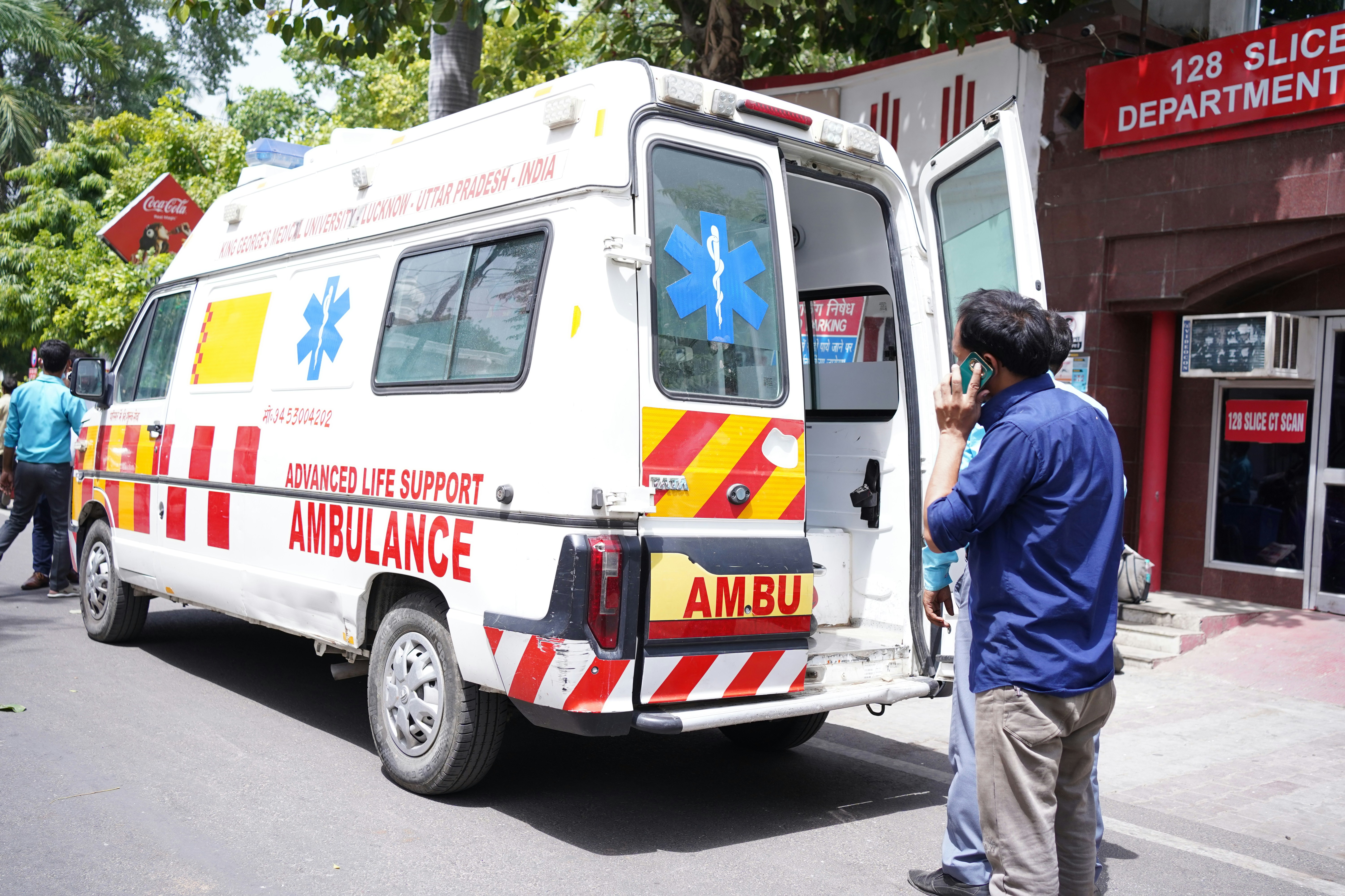 About Shukla Ambulance Service